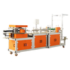 Automatic disposable Hospital Surgical Doctor and Nurse hat Making Machine