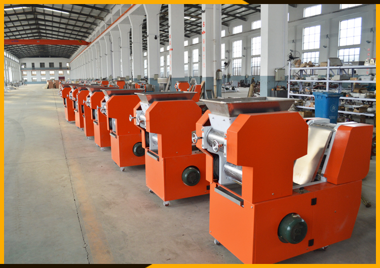 Chinese Noodle Machine Production Line Factory