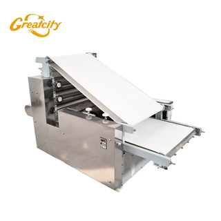 Fully Automatic Arabic Pita Bread Maker Bread Making Machine