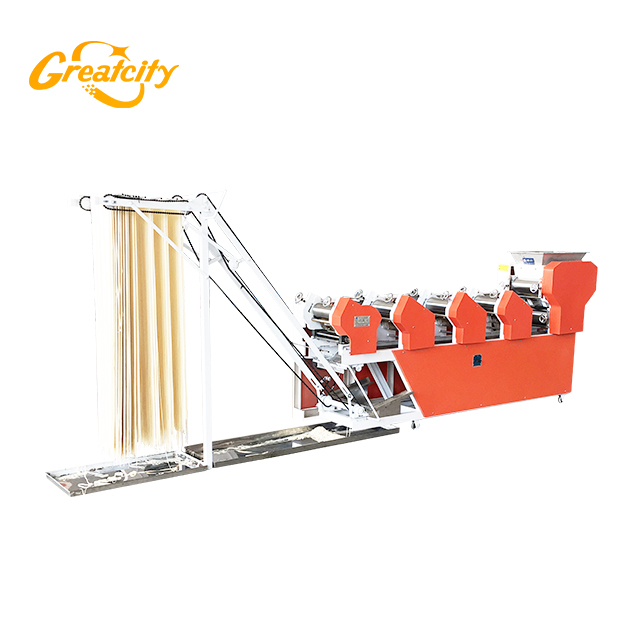 noodle produced line commercial automatic noodle making machine