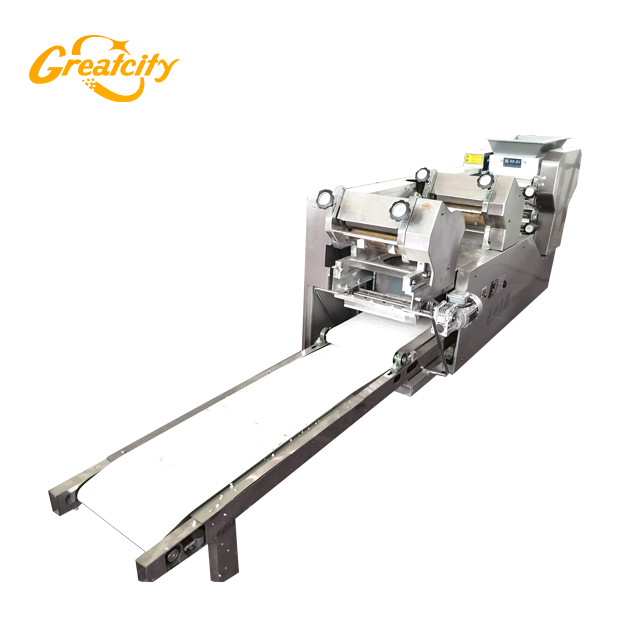 Dough Pastry Sheet Making Machine