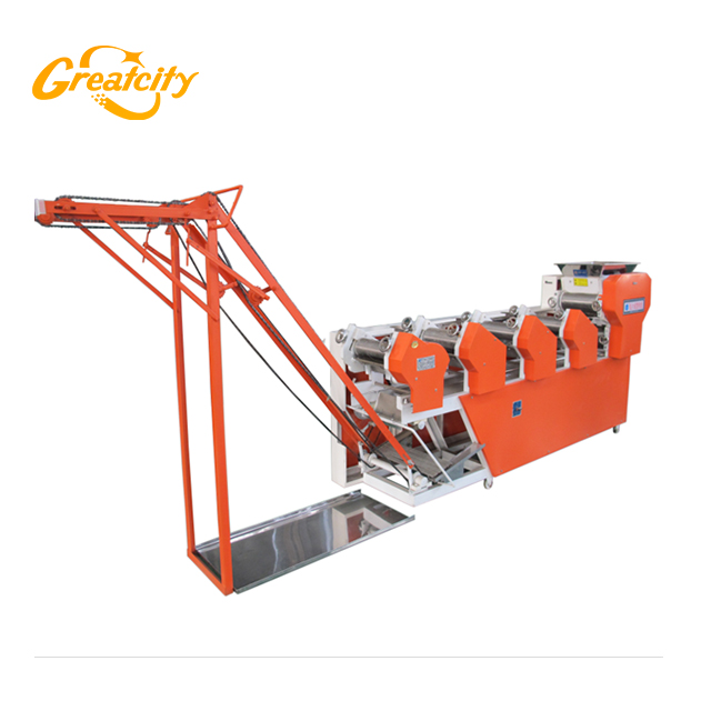 Chinese Noodle Machine Production Line Factory