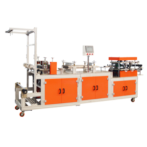Automatic disposable Hospital Surgical Doctor and Nurse hat Making Machine