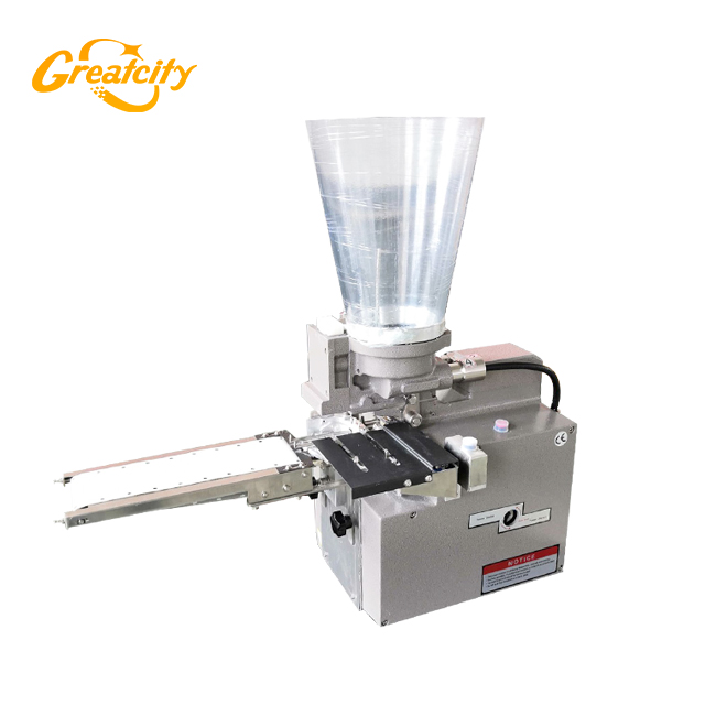 JD28 Gyoza Maker | fried gyoza Dumpling Making Machine 