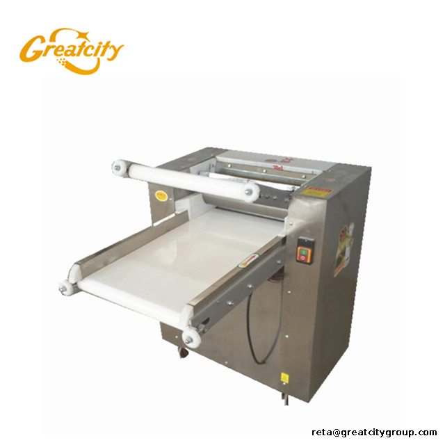 Low Noise Safety Operation Dough Roller in Bakery