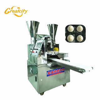 Commercial Steamed Stuffed Bun Maker