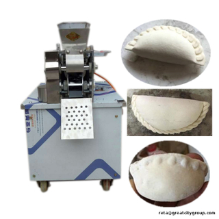 110v/220v small size empanada samosa making machine