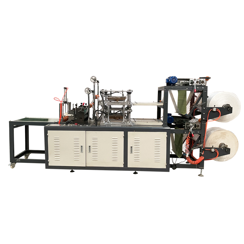 Fully Automatic Computer Control PE Disposable Plastic Gloves Making Machine