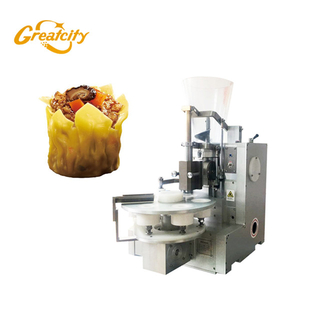 Automatic Shao Mai molding machine