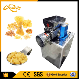 Industrial Small Pasta Making Machine for Sale Pasta Extruder Machine