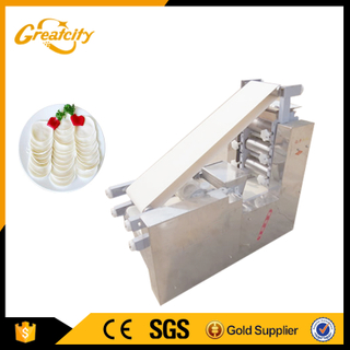 Samosa Pastry Making Machine
