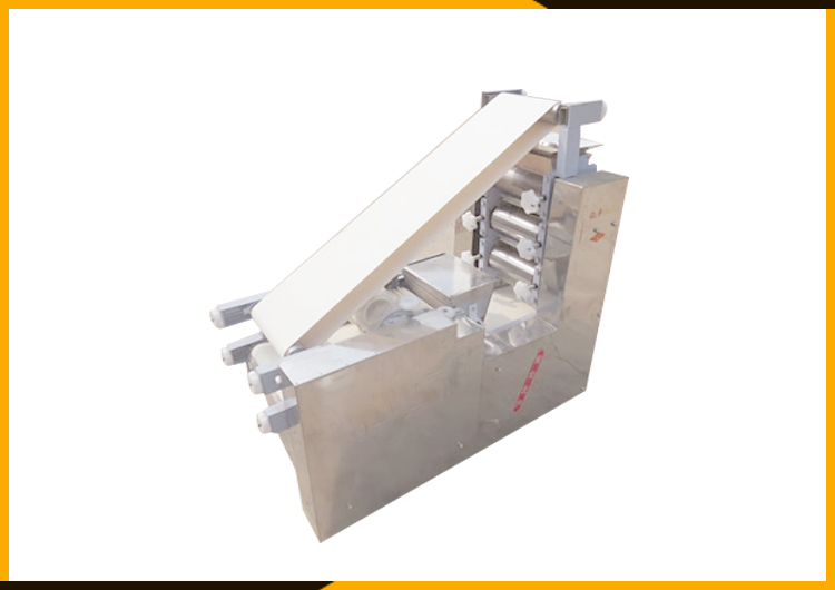 Automatic Roti Making Machine with Stainless Steel