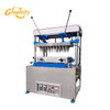 Ice cream cone wafer biscuit making machine with best price